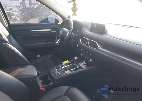 2017 Mazda Cx-5 Touring z USA, uszkodzony, nr VIN JM3KFBCL7H0203169